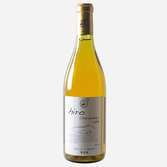 hiro Chardonnay 2018