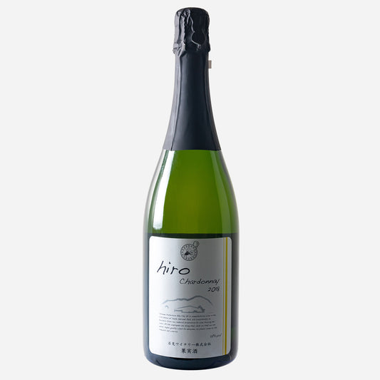 hiro Chardonnay Sparkling 2018